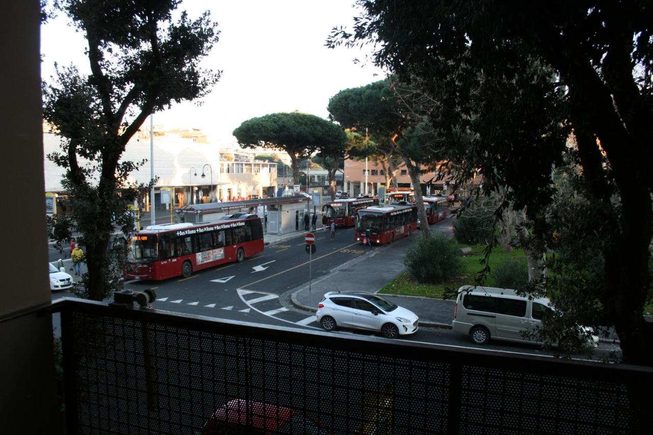 Pepe Home Lido Di Roma Lido di Ostia Zewnętrze zdjęcie